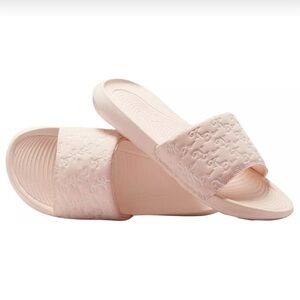 Nike Women's Victori One Slides Guava / pale ivory size 10